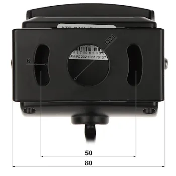MOBILNA KAMERA IP ATE-CAM-IPC680 - 1080p 2.8 mm AUTONE