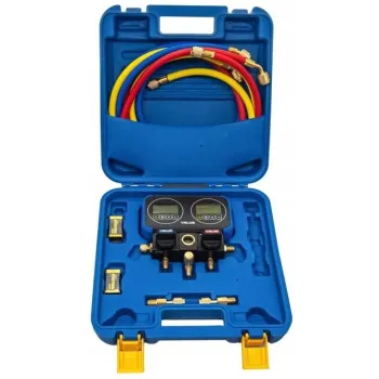ZESTAW MANOMETRÓW VALUE NAVTEK VRM2-0101I