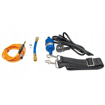 STACJA ODZYSKU CZYNNIKA CHŁODZNICZEGO Z GRUPY HFC oraz HCFC VALUE VRR12L-OS-R32