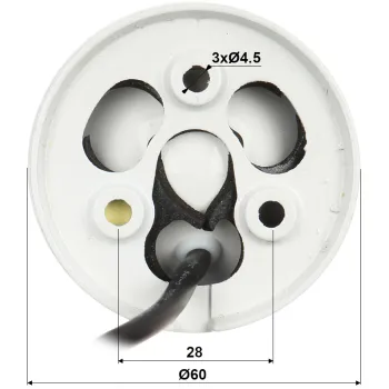 MOBILNA KAMERA AHD ATE-CAM-AHD238HD-V2 - 1080p 2.8 mm AUTONE