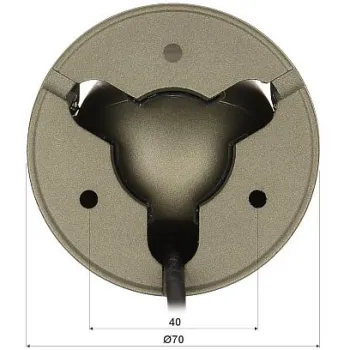 MOBILNA KAMERA AHD ATE-CAM-AHD238HD-V2 - 1080p 2.8 mm AUTONE