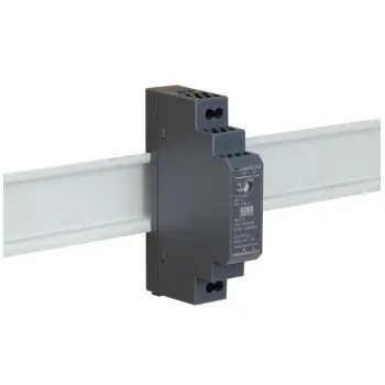 Laskomex HDR-15-15 Zasilacz impulsowy na szyne DIN