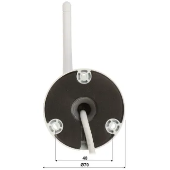 KAMERA IP DAHUA IPC-HFW1230DS-SAW-0280B