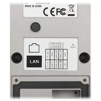 STACJA BRAMOWA DAHUA VTO2311R-WP