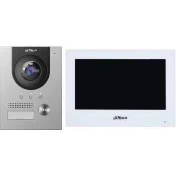 ZESTAW WIDEODOMOFONOWY DAHUA KTD02(F)