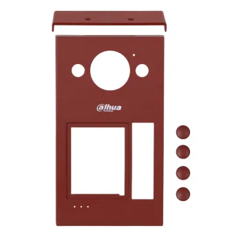 ZESTAW KOLOROWYCH AKCESORIÓW DO STACJI SERII VTO3322 DARK BLUE DAHUA VTM58