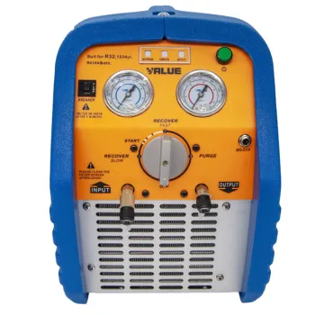 STACJA ODZYSKU CZYNNIKA CHŁODNICZEGO VALUE VRR24L-OS-R32