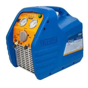 STACJA ODZYSKU CZYNNIKA CHŁODNICZEGO VALUE VRR24L-OS-R32