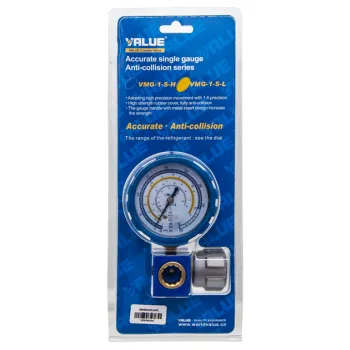 MANOMETR VALUE VMG-1-S-L-R32