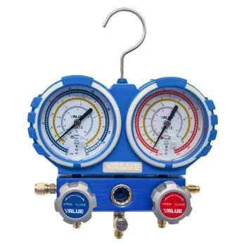 MANOMETR VALUE VMG-2-R449A
