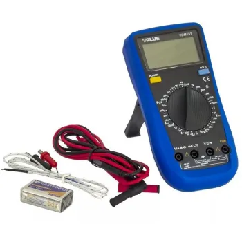 MULTIMETR CYFROWY VALUE VDM-151