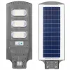 Lampa solarna VOLT POLSKA JOCKER 120 + panel 12W + 12.000mAh + pilot