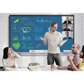 MONITOR TABLICA INTERAKTYWNA DAHUA LCH86-MC410-B