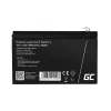 AKUMULATOR AGM Green Cell VRLA 12V 7Ah