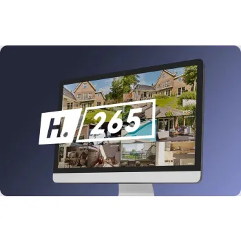 Rejestrator IP Imou N110W Wi-Fi 10- kanałowy