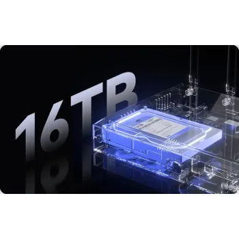 Rejestrator IP Imou N110W Wi-Fi 10- kanałowy