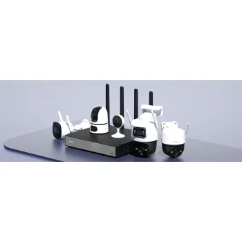 Rejestrator IP Imou N110W Wi-Fi 10- kanałowy