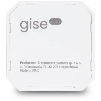 GISE Smart Sterownik roletowy WiFi | Tuya