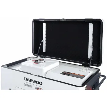 AGREGAT PRĄDOTWÓRCZY DIESEL DAEWOO DDAE 11000DSE-3 8.0kW