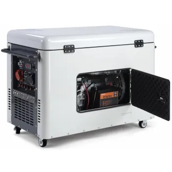 AGREGAT PRĄDOTWÓRCZY DIESEL DAEWOO DDAE 11000DSE-3 8.0kW