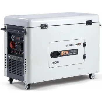 AGREGAT PRĄDOTWÓRCZY DIESEL DAEWOO DDAE 11000DSE-3 8.0kW