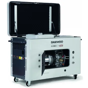 AGREGAT PRĄDOTWÓRCZY DIESEL DAEWOO DDAE 11000DSE-3 8.0kW