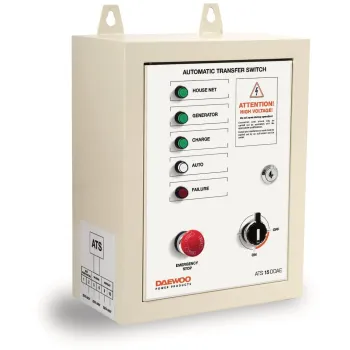 MODUŁ AUTOMATYKI SZR DAEWOO DIESEL ATS15-DDAE