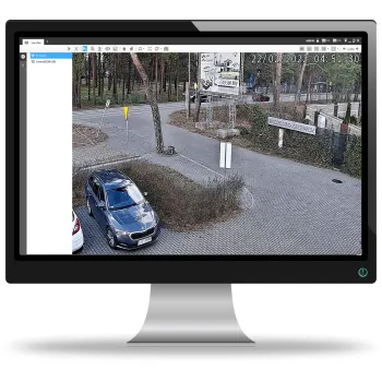 KAMERA IP 5G GSM 4G LTE NA KARTĘ SIM ZEWNĘTRZNA ORLLO S1 5G