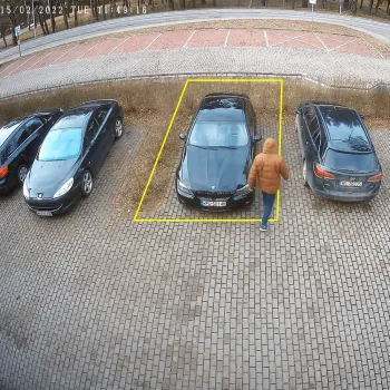 KAMERA IP 5G GSM 4G LTE NA KARTĘ SIM ZEWNĘTRZNA ORLLO S1 5G