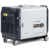 AGREGAT PRĄDOTWÓRCZY DIESEL DAEWOO DDAE 9000SSE 6.3kW