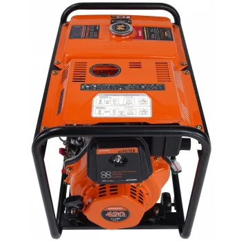 AGREGAT PRĄDOTWÓRCZY DIESEL DAEWOO DDAE 6000XE-3 5.0kW