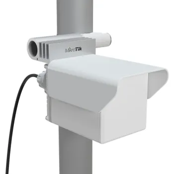 MIKROTIK ROUTERBOARD Wireless Wire Dish (CubeG-5ac60aypair)