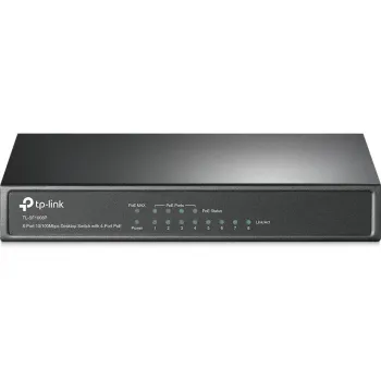 SWITCH TP-LINK TL-SF1008P