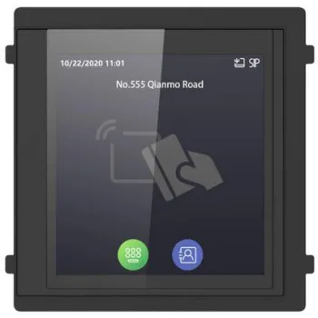 MODUŁ WYŚWIETLACZA HIKVISION DS-KD-TDM