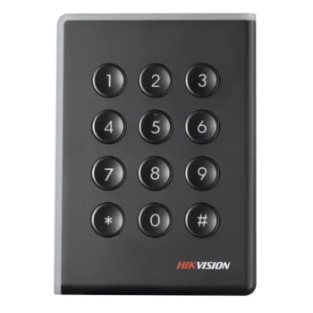 CZYTNIK ZBLIŻENIOWY Z KLAWIATURĄ HIKVISION DS-K1108AEK