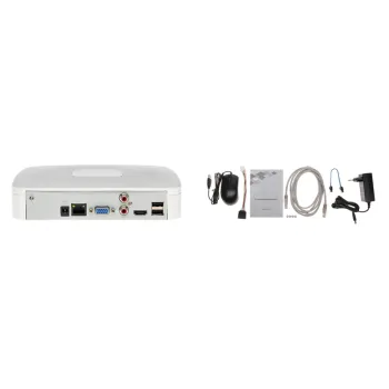 REJESTRATOR IP DAHUA NVR2108-S3