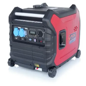 Agregat prądotwórczy inwerterowy PEZAL P-IG3500 3.3kW