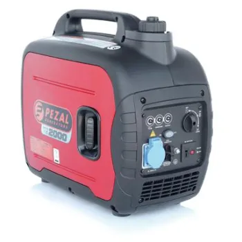 Agregat prądotwórczy inwerterowy PEZAL P-IG2000 1.8kW
