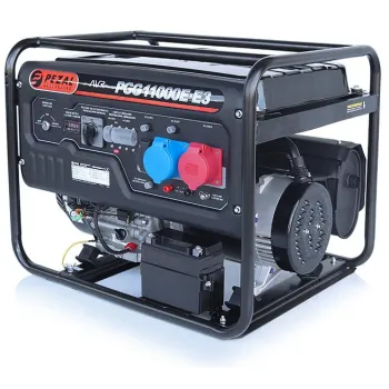 Agregat prądotwórczy dual power PEZAL PGG11000E-E3 8.5kW