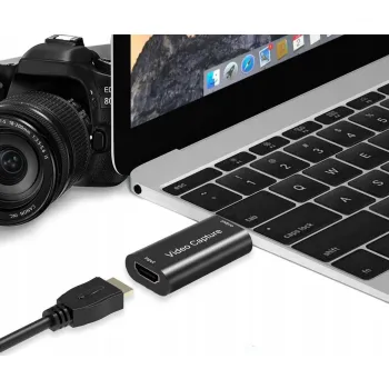 Grabber USB do HDMI - Nagrywarka Obrazu