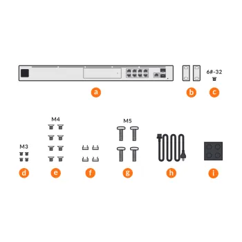 UBIQUITI DREAM MACHINE Special Edition (UDM-SE) PoE