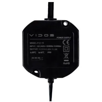 Zasilacz Vidos P12/15