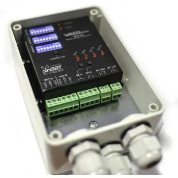 PRZEKAŹNIK BEZPRZEWODOWY CAMSAT WCT-02h