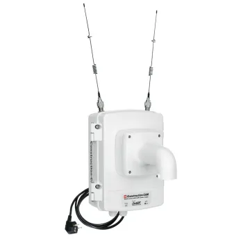 MOBILNY PUNKT CAMSAT iConstruction-CAM BACK