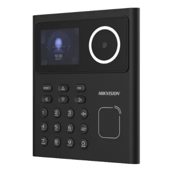 TERMINAL Z IDENTYFIKACJĄ TWARZY HIKVISION DS-K1T320MX
