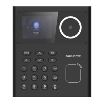 TERMINAL Z IDENTYFIKACJĄ TWARZY HIKVISION DS-K1T320EWX