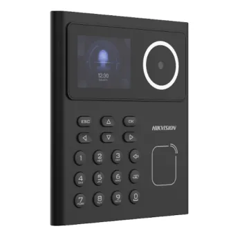 TERMINAL Z IDENTYFIKACJĄ TWARZY HIKVISION DS-K1T320EWX