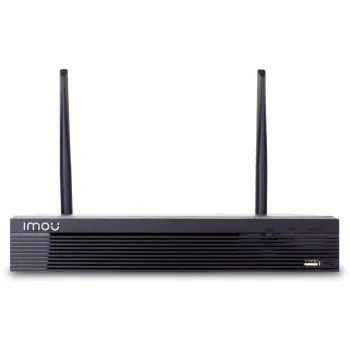 REJESTRATOR WIFI IMOU NVR1104HS-W-S2