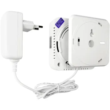 Czujnik czadu i gazu ziemnego 2w1 Eura CGD-50A2