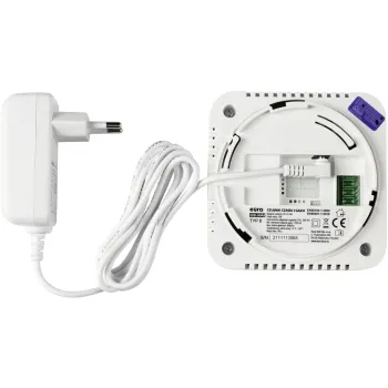 Czujnik czadu i gazu ziemnego 2w1 Eura CGD-50A2